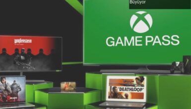 Nvidia GeForce Now Artık Xbox Game Pass Oyunlarıyla Büyüyor