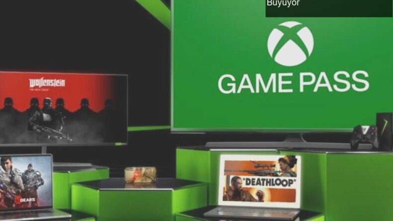 Nvidia GeForce Now Artık Xbox Game Pass Oyunlarıyla Büyüyor