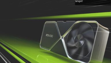 NVIDIA GeForce RTX 4090: Oyun Dünyasının Süpermen’iyle Tanışın!