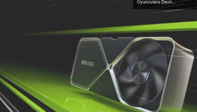 NVIDIA’nın GeForce RTX 40 Serisi: Yeni GPU’lar ile Oyunculara Devrim Niteliğinde Performans