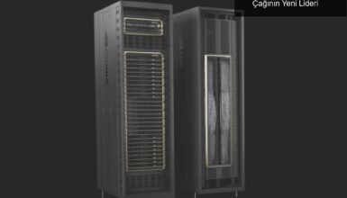 Nvidia’nın Hızla Yükselişi: Yapay Zeka Çağının Yeni Lideri