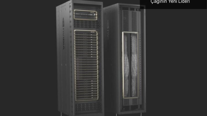 Nvidia’nın Hızla Yükselişi: Yapay Zeka Çağının Yeni Lideri