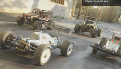 NVIDIA’nın Racer RTX Simülasyonu: Gerçekçiliğin Kapılarını Aralayan Yarış Deneyimi