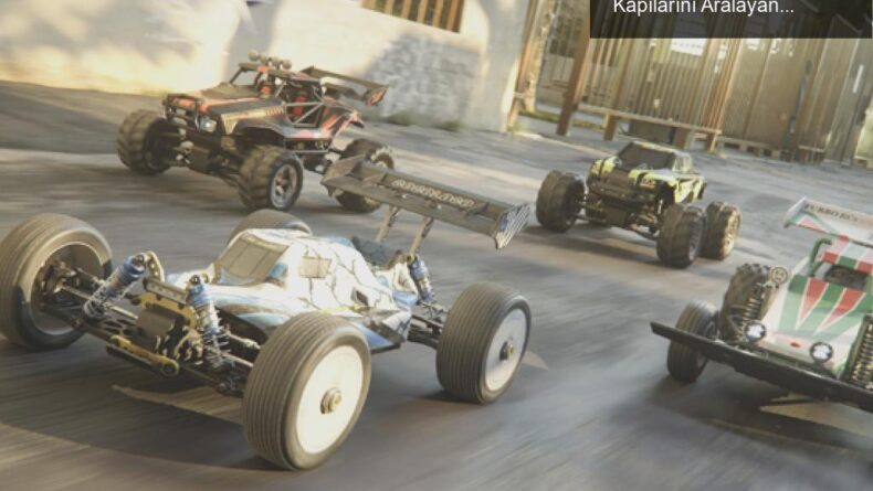 NVIDIA’nın Racer RTX Simülasyonu: Gerçekçiliğin Kapılarını Aralayan Yarış Deneyimi