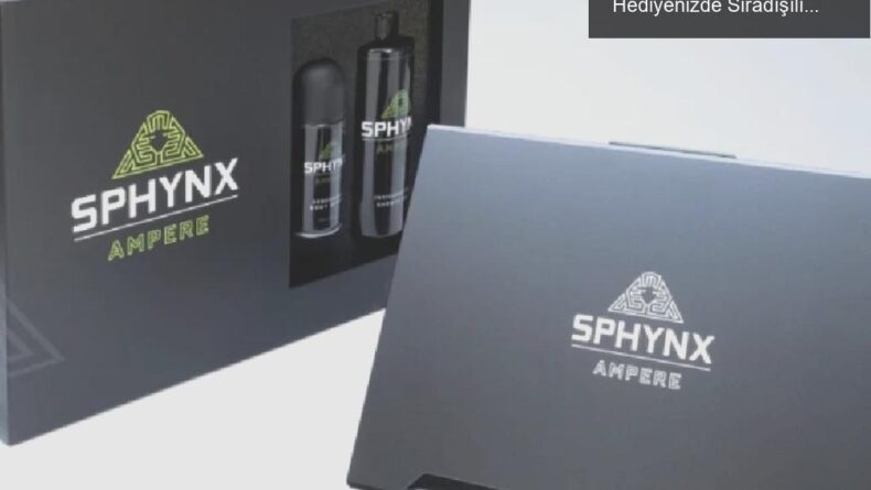 Nvidia’nın Sphynx: Ampere Kutusu ile Yılbaşı Hediyenizde Sıradışılığa Adım Atın!