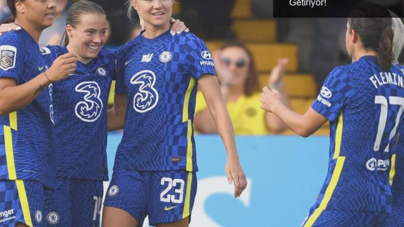 NWSL, FIFA 23’te Kadın Futboluna Yeni Bir Soluk Getiriyor!