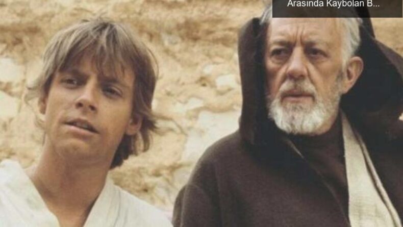 Obi-Wan Kenobi’nin İptal Edilen Filmi: Kılıçlar Arasında Kaybolan Bir Hayal