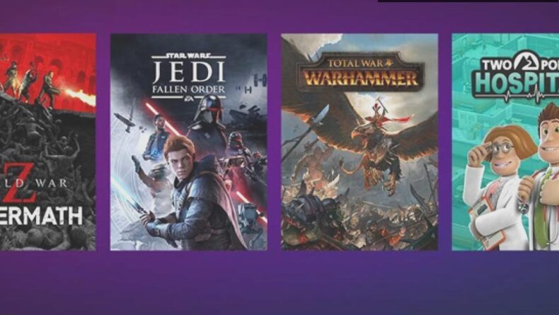 Ocak Ayında Prime Gaming ile Ücretsiz Oyun Fırtınası