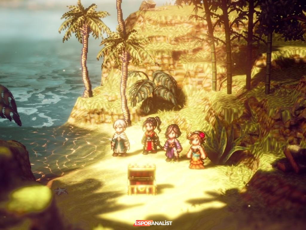 Octopath Traveler 2: J-RPG Dünyasında Yeni Bir Macera