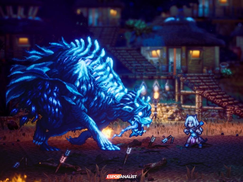 Octopath Traveler 2: J-RPG Dünyasında Yeni Bir Macera