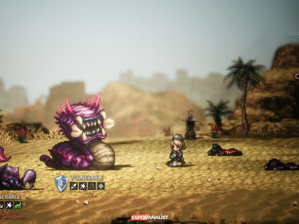 Octopath Traveler 2: J-RPG Dünyasında Yeni Bir Macera