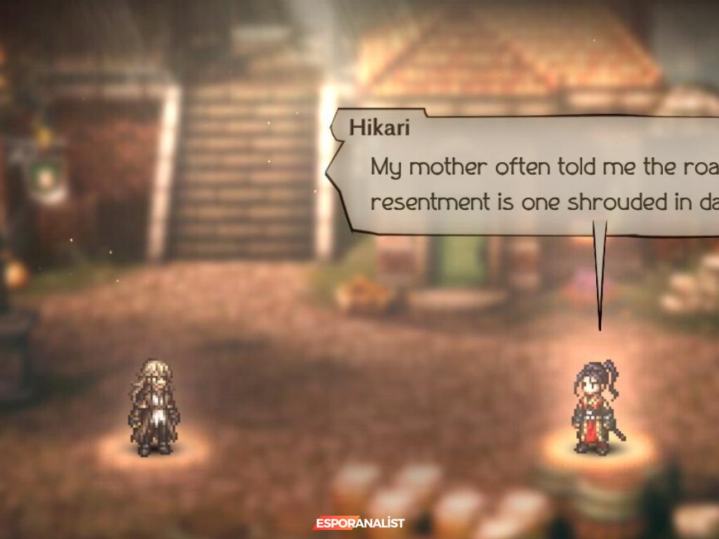 Octopath Traveler 2: J-RPG Dünyasında Yeni Bir Macera
