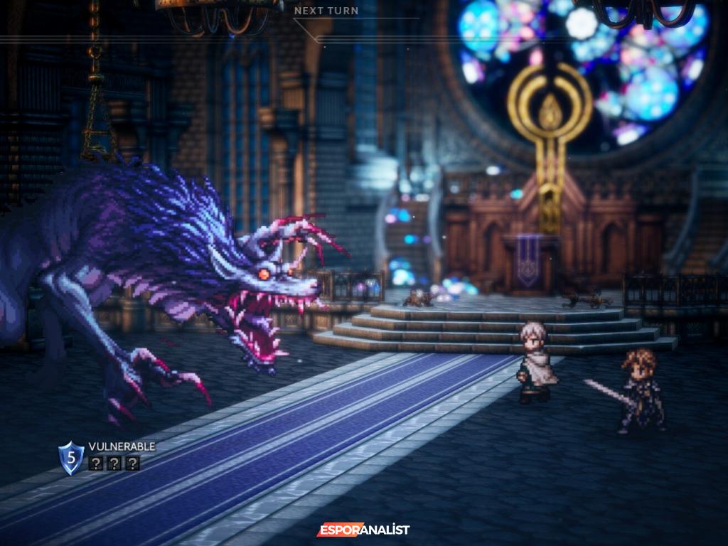Octopath Traveler 2: J-RPG Dünyasında Yeni Bir Macera