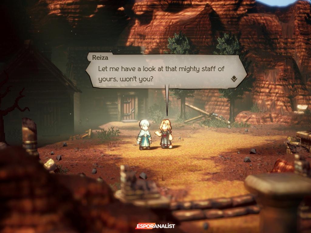 Octopath Traveler 2: J-RPG Dünyasında Yeni Bir Macera