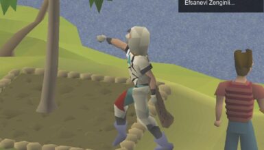 Old School Runescape’de 1 Trilyon Altın: BTCs’nin Efsanevi Zenginlik Hikayesi