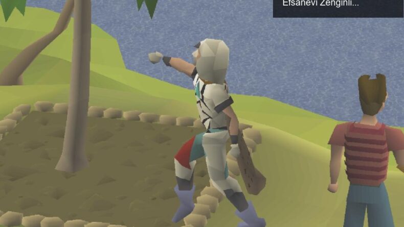 Old School Runescape’de 1 Trilyon Altın: BTCs’nin Efsanevi Zenginlik Hikayesi