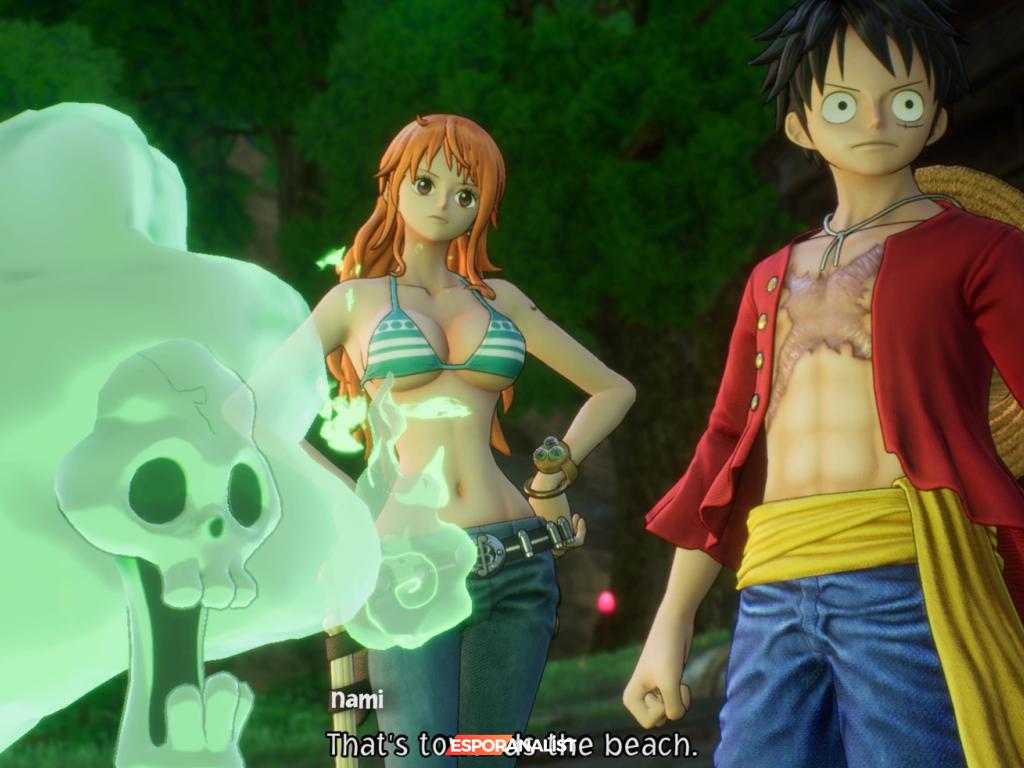 One Piece: Alabasta ve Odyssey ile Duygusal Bir Yolculuk