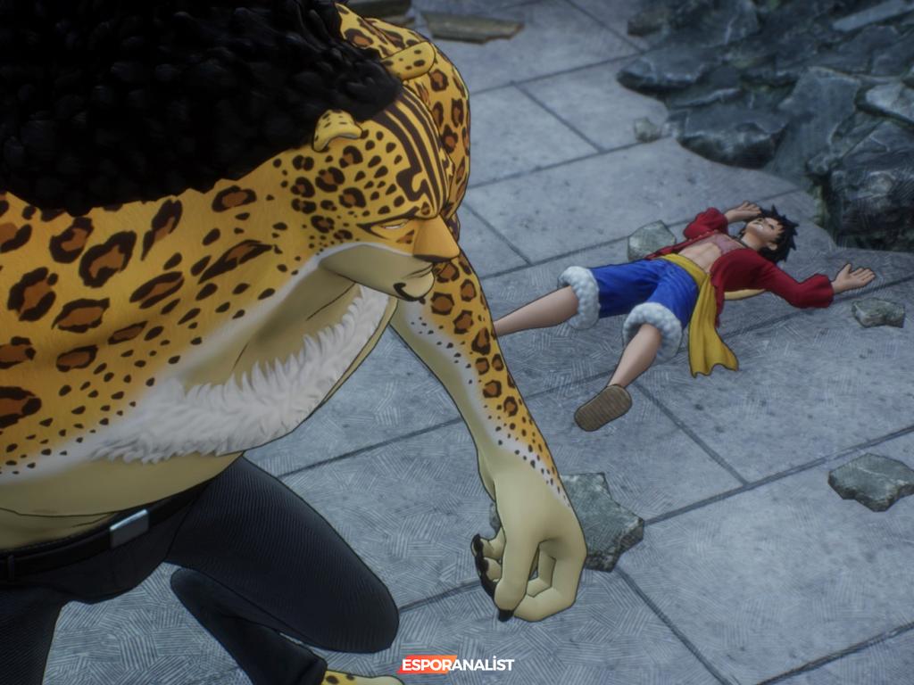 One Piece: Alabasta ve Odyssey ile Duygusal Bir Yolculuk