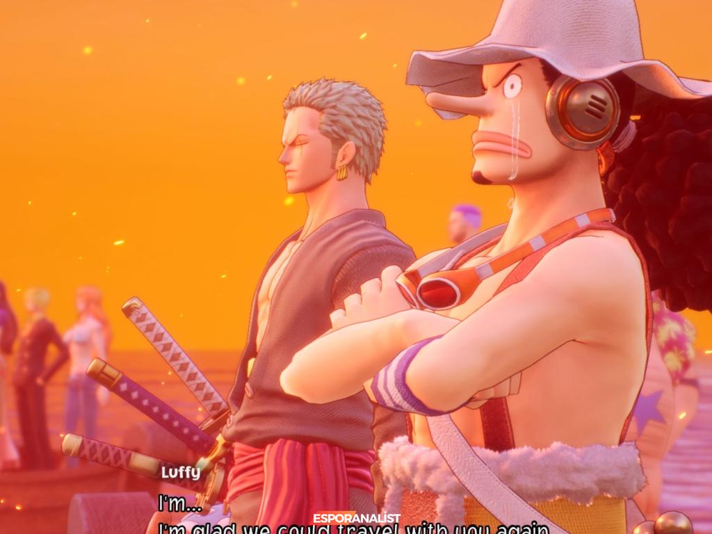 One Piece: Alabasta ve Odyssey ile Duygusal Bir Yolculuk