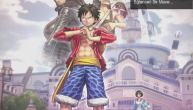 One Piece Odyssey: Luffy ve Ekibi ile Su Altında Eğlenceli Bir Macera!