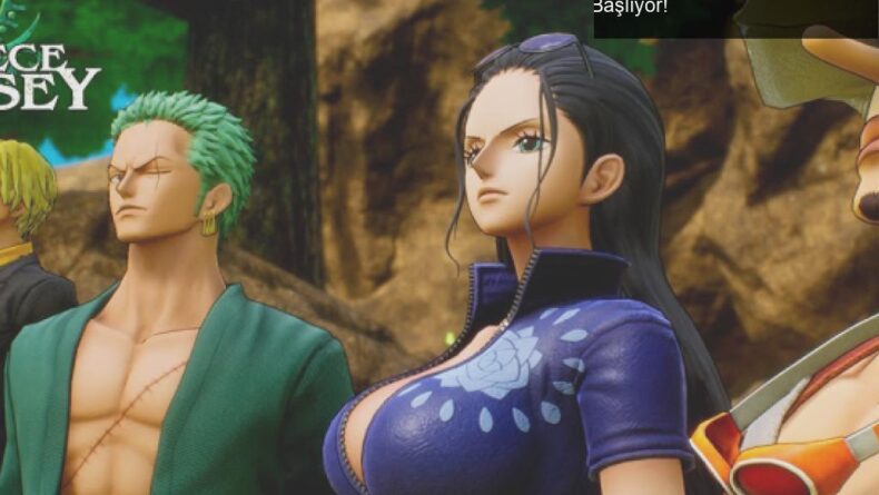 One Piece Odyssey: Yeni Korsan Macerası 13 Ocak 2023’te Başlıyor!