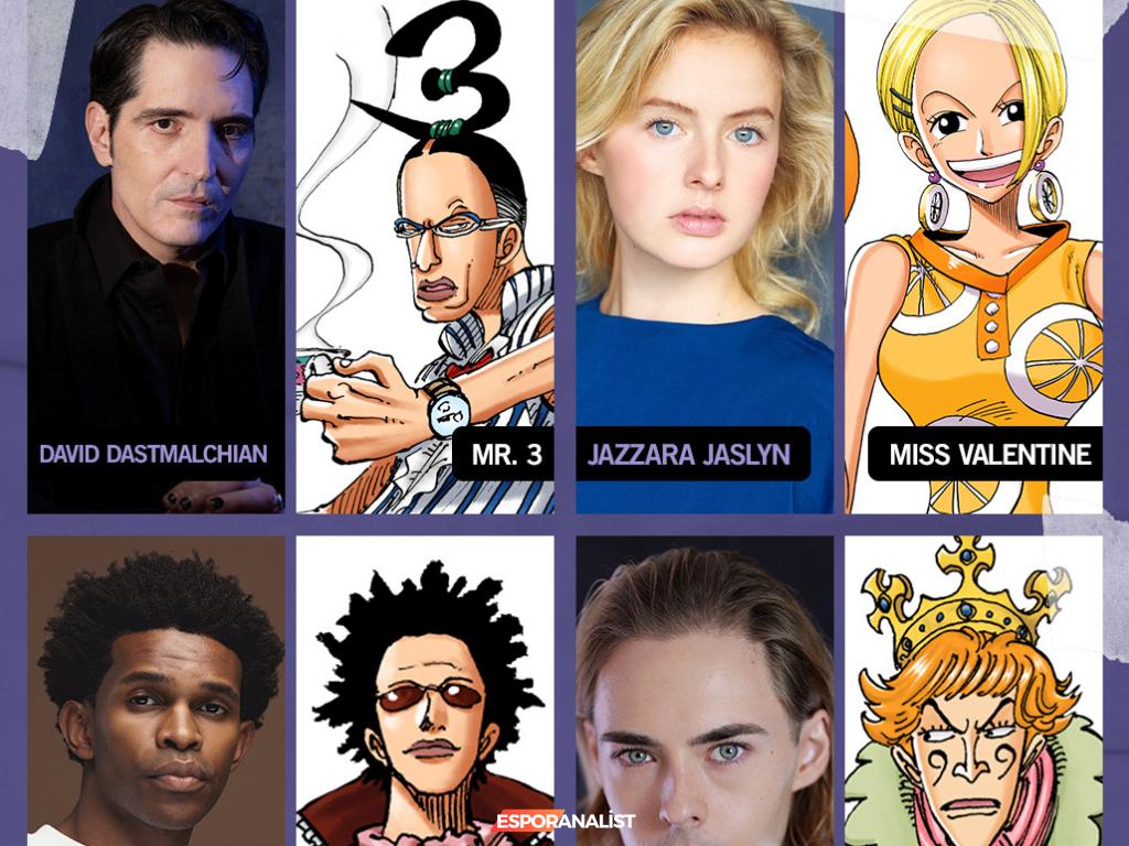 One Piece'in İkinci Sezonunda Bizi Bekleyen Yeni Karakterler ve Maceralar