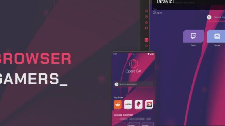 Opera GX: Oyunseverler için Gizli Avantajlar Sunan Tarayıcı