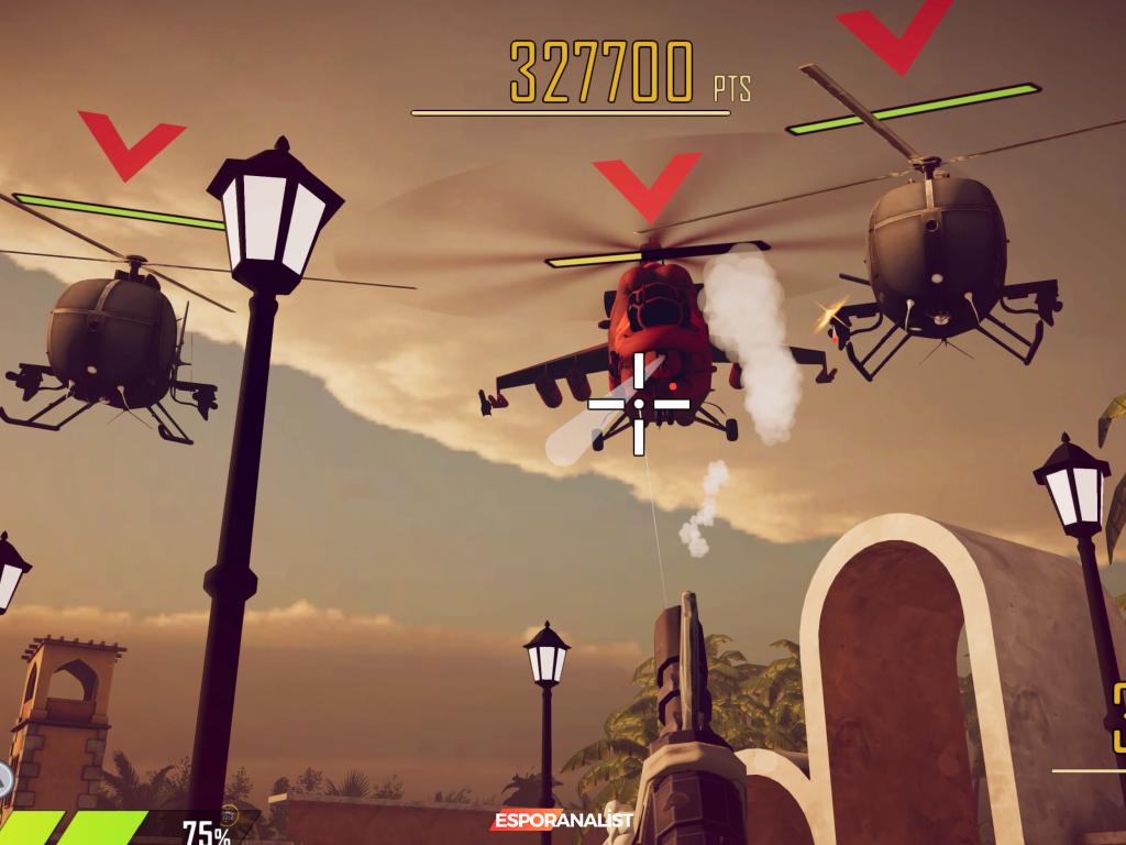 Operation Wolf Returns: First Mission ile Nostaljik Macera 2023'te Başlıyor!