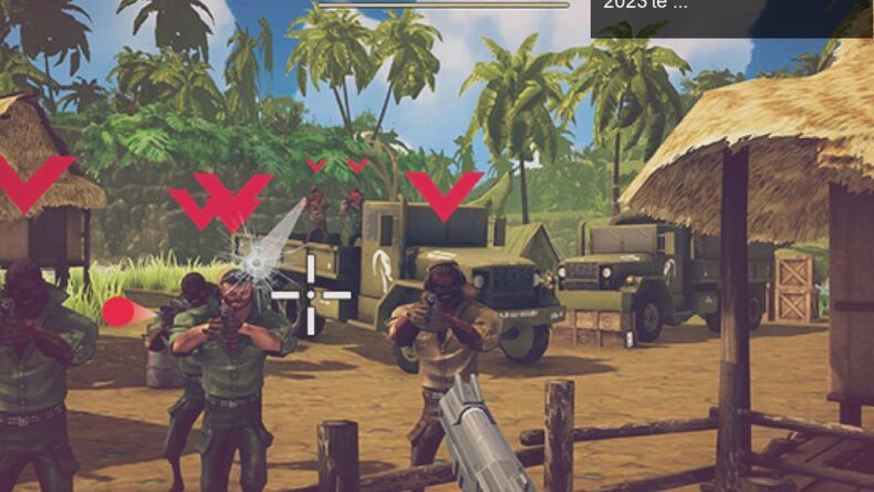 Operation Wolf Returns: First Mission ile Nostaljik Macera 2023’te Başlıyor!