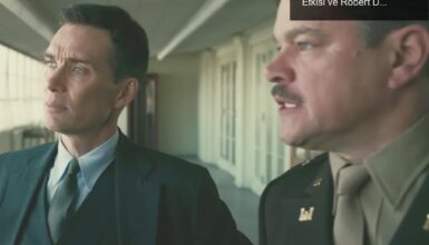 Oppenheimer: Christopher Nolan’ın Zihin Üzerinde Etkisi ve Robert Downey Jr.’ın Dönüşü
