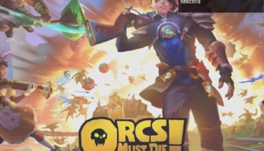 Orcs Must Die! Deathtrap: Yeni Nesil Tuzaklarla Dolu Bir Macera