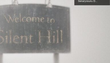 Orijinal Silent Hill Filminin Yönetmeni Üçüncü Filmin Senaryosunu Da Yazmış