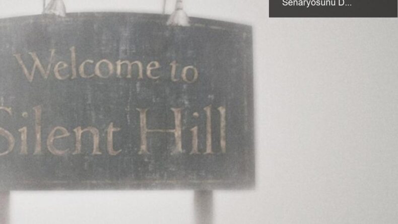 Orijinal Silent Hill Filminin Yönetmeni Üçüncü Filmin Senaryosunu Da Yazmış