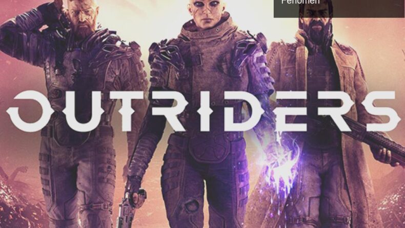 Outriders: Oyun Dünyasında Hızla Düşüş Yaşayan Bir Fenomen