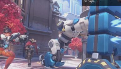 Overwatch 1’in Efsanesi Son Buluyor: Overwatch 2 ile Yeni Bir Başlangıç