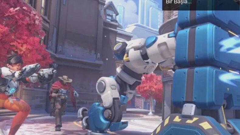 Overwatch 1’in Efsanesi Son Buluyor: Overwatch 2 ile Yeni Bir Başlangıç