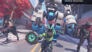 Overwatch 2: Blizzard’dan 45$’lık Kostüm Anketi Üzerine Tartışmalar!