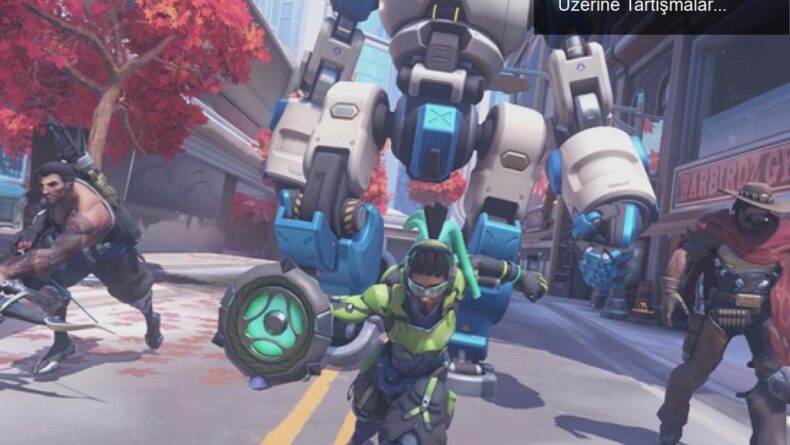 Overwatch 2: Blizzard’dan 45$’lık Kostüm Anketi Üzerine Tartışmalar!