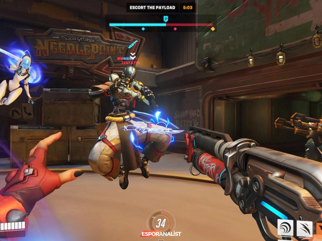 Overwatch 2: Blizzard'ın Hayal Kırıklığı ve Battle Pass Sorunları
