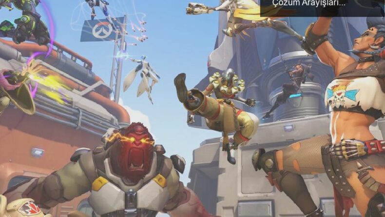 Overwatch 2: Blizzard’ın Matchmaking Sorunları ve Çözüm Arayışları