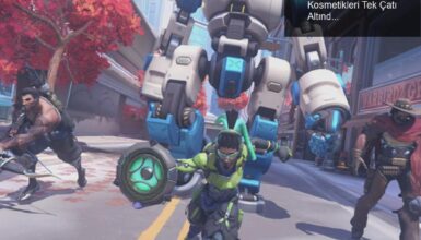 Overwatch 2: Hesap Birleştirme ile Tüm Kosmetikleri Tek Çatı Altında Toplayın
