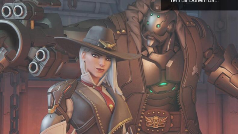 Overwatch 2 için RTX 40 Serisi Ekran Kartları ile Yeni Bir Dönem Başlıyor!