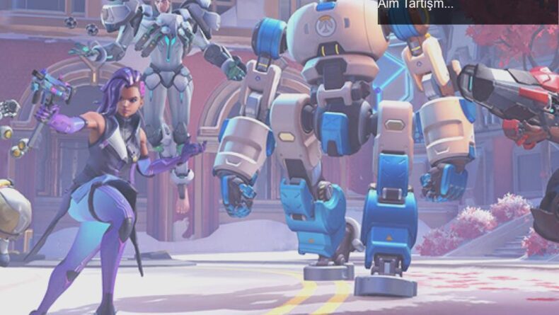 Overwatch 2: Oyun Dünyasında Gülümseten Karmaşa ve Auto Aim Tartışmaları