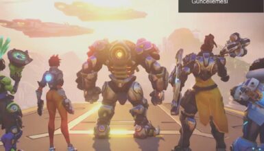 Overwatch 2: Umutları Yeşerten Invasion Güncellemesi
