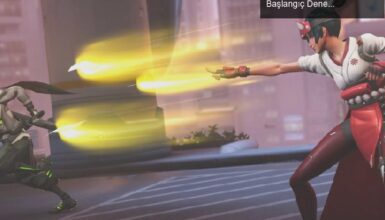 Overwatch 2: Yeni Oyuncular İçin Engellerle Dolu Bir Başlangıç Deneyimi