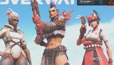 Overwatch 2’de Başarı İçin Bilinmeyen İpuçları ve Stratejiler