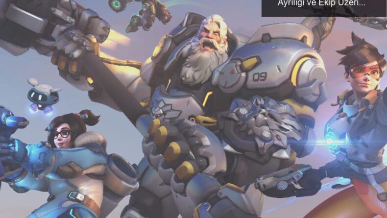 Overwatch 2’de Büyük Değişim: Jon Spector’ın Ayrılığı ve Ekip Üzerindeki Etkileri