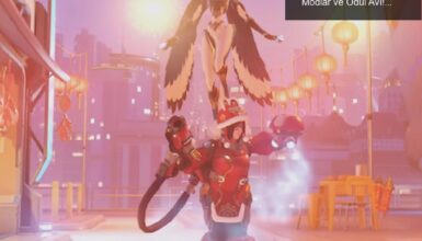 Overwatch 2’de Çin Yeni Yılı Coşkusu: Eğlenceli Modlar ve Ödül Avı!