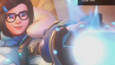 Overwatch 2’de Karakter Sorunları: Mei ve ‘Buzdan Duvar’ Krizi