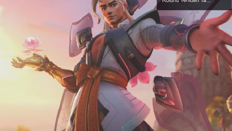 Overwatch 2’de Lifeweaver: Doğanın Gücüyle Destek Rolünü Yeniden Tanımlıyor